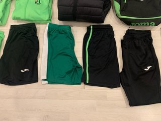 Equipo Ropa futbol UE Cornellà
