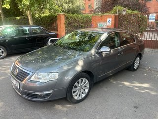 Volkswagen Passat 2006