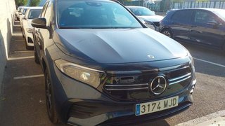 Mercedes EQA EQA 350 4MATIC