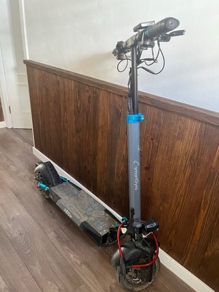 Patinete Eléctrico SmartGyro X2