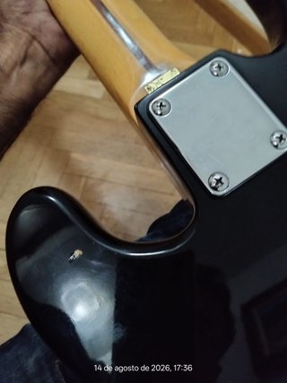 Bajo Samick PB-S/PJ-B Vintage 1988