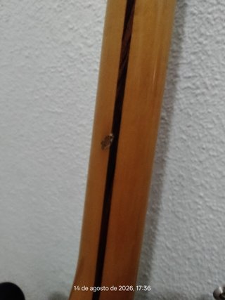 Bajo Samick PB-S/PJ-B Vintage 1988