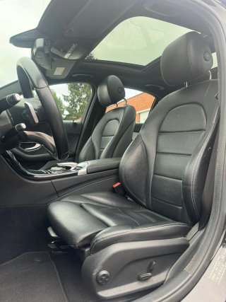 Mercedes-Benz Clase C 200 d (W205) – 2017