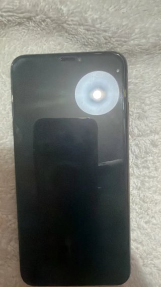 iPhone XS Oro