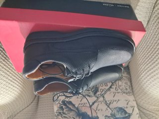 Zapatos hechos en españa