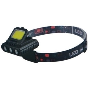 Linterna frontal de cabeza SD-6248