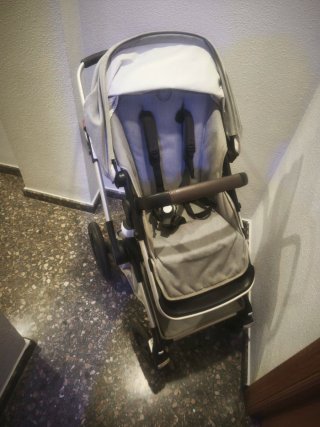Carrito Bugaboo Fox 3