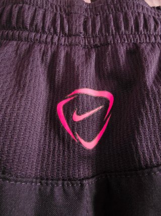 Chándal Nike FC Barcelona Morado y Negro