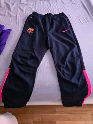Chándal Nike FC Barcelona Morado y Negro
