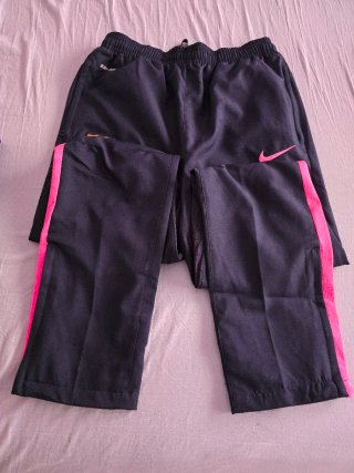 Chándal Nike FC Barcelona Morado y Negro