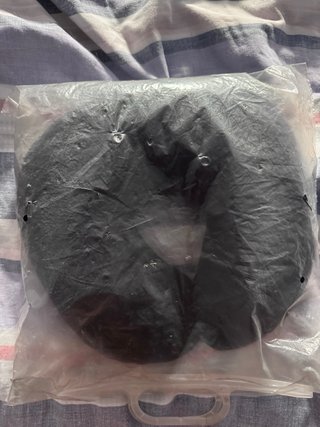 Almohada de viaje Tempur