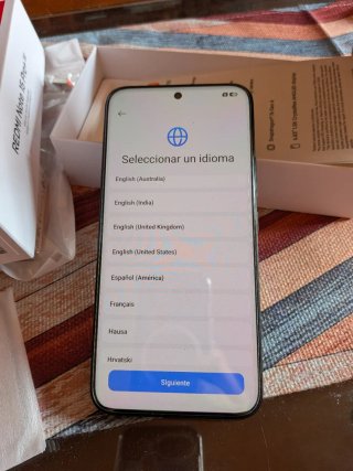 Xiaomi Redmi Note 15 Pro+ 5G  8GB - 256GB