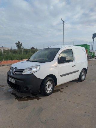 Renault Kangoo 2015