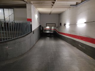 Garaje de moto