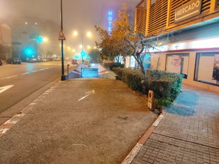 Garaje de moto