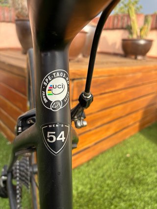 Specialized S-Works Tarmac SL6 FACT 12r Carbon T54