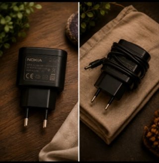 Cargador Nokia AC-11E