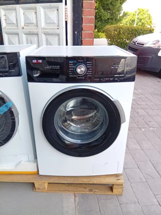 Lavadora Kroms 8kg INVERTER 1400RPM