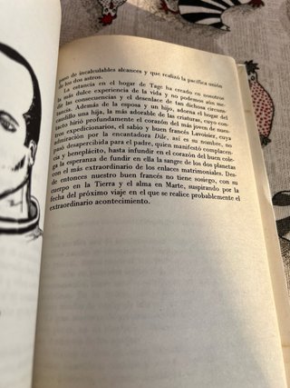 Yo he estado en Marte Narciso Genovese