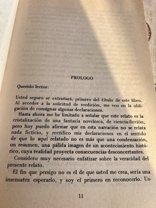 Yo he estado en Marte Narciso Genovese