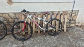 Bicicleta BTT