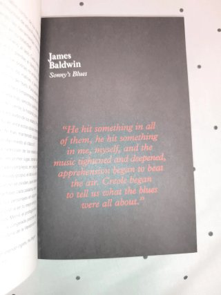 Libro en inglés: Read & Listen - James Baldwin...