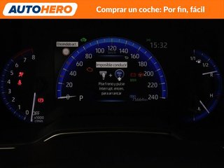 Toyota Corolla 2.0 Hybrid Advance