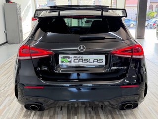 Mercedes-Benz A35 AMG 2020 NACIONAL