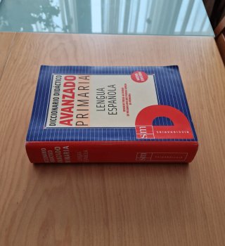 Diccionario didáctico avanzado Lengua Española