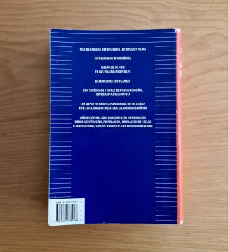 Diccionario didáctico avanzado Lengua Española