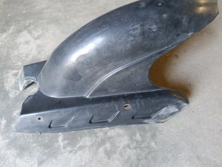 Guardabarros trasero Derbi FDX