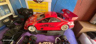 Team Magic RC Competición