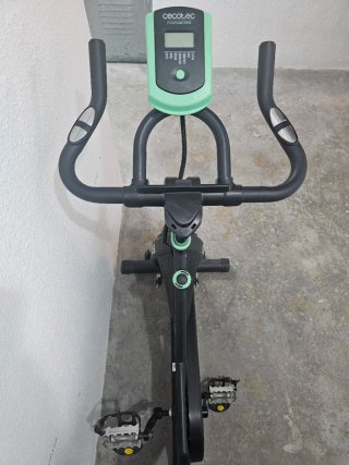 Bicicleta Indoor Cecotec PowerActive