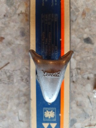 Esquís Fischer C4 Antiguos 180cm