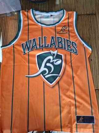 Camiseta Baloncesto Wallabies 'Harlem' Adulto