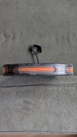 Pala Bullpadel Vertex 04 Hybrid 2025