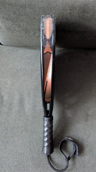 Pala Bullpadel Vertex 04 Hybrid 2025