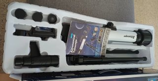 Telescopio Astronómico Science Horse 60X