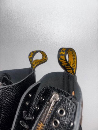 Botas Dr. Martens Sinclair Milled Talla 39