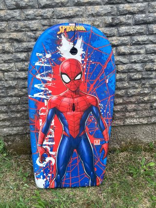 Tabla Surf Spiderman