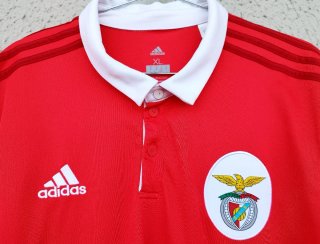 Maglia calcio Benfica 2017-2018 - 75° Eusebio