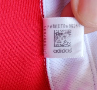 Maglia calcio Benfica 2017-2018 - 75° Eusebio