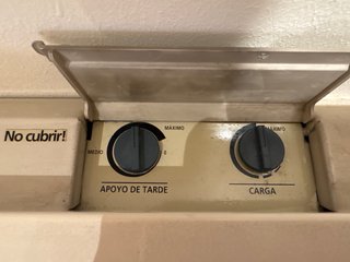 Acumulador Ducasa Blanco