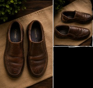 Zapatos formales Luisetti marrones