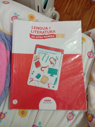 LENGUA Y LITERATURA 1