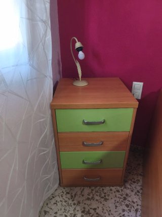 Muebles dormitorio infantil
