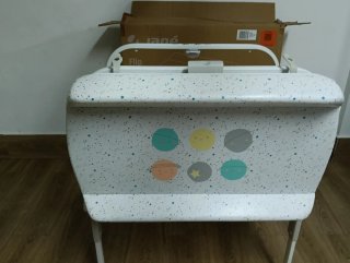 Bañera Jane para bebé