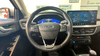 Ford FOCUS FAMILIAR 1.0 Ecoboost MHEV 92kW Active X SB (2024)