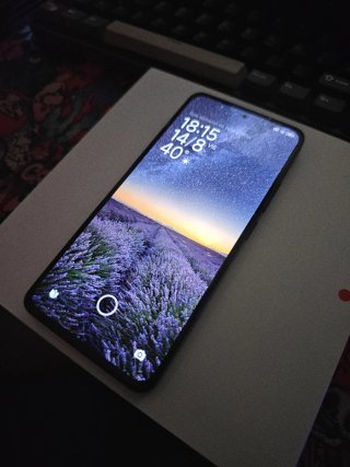 Xiaomi Redmi Note 13 Negro