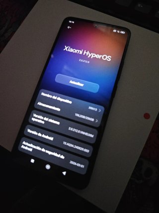 Xiaomi Redmi Note 13 Negro